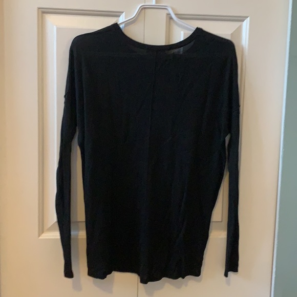 Black Long Sleeve - Picture 2 of 2